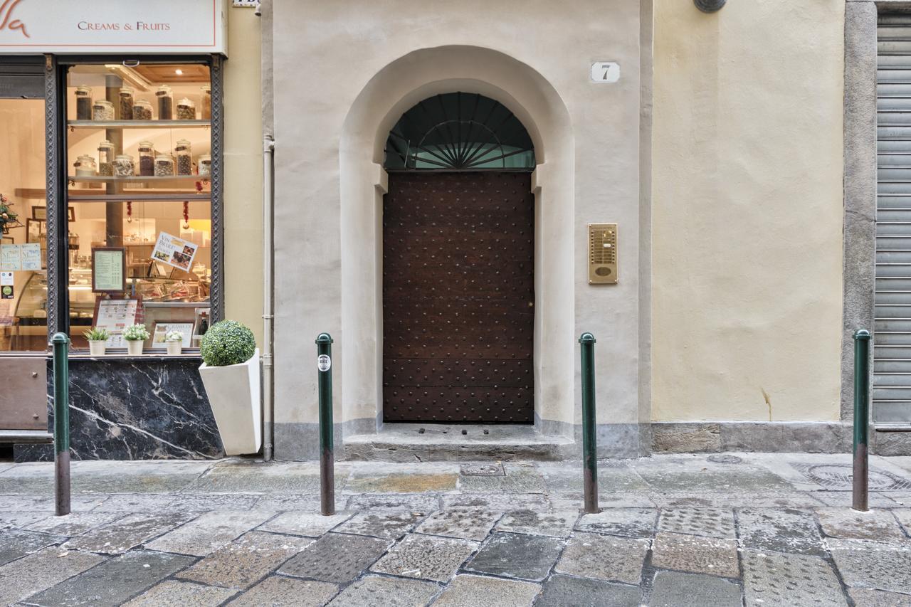 Palazzo Di Citta Elegant Apartment Torino Kültér fotó